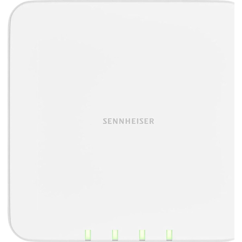 Sennheiser Sennheiser Speechline SL MCR 4 DW-3 - Drahtlosmikrofon-Empfanger fur drahtloses Mikrofonsystem - weiss