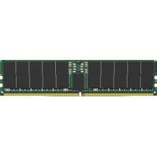 Kingston Pamięć Kingston Kingston - DDR5 - Modul - 64 GB - DIMM 288-PIN - 4800 MHz / PC5-38400 - CL40 - 1.1 V - registriert - on-die ECC