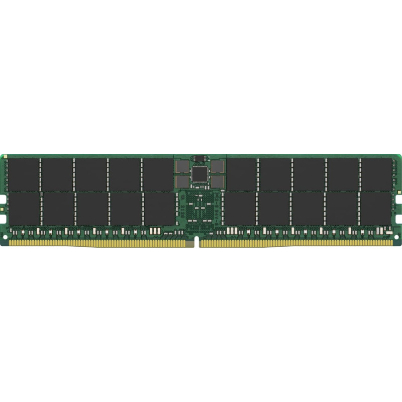 Kingston Pamięć Kingston Kingston - DDR5 - Modul - 64 GB - DIMM 288-PIN - 4800 MHz / PC5-38400 - CL40 - 1.1 V - registriert - on-die ECC