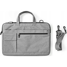 Nedis Torba Nedis Nedis NBBG15150BK torba na laptop 40,6 cm (16
