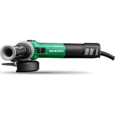 Hikoki Szlifierka Hikoki HIKOKI SZLIFIERKA KĄTOWA 125mm 1320W G13VE2 BEZSZCZTKOWA, REG.OBR.