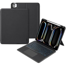 Tech-Protect TECH-PROTECT SCMAG PEN + KEYBOARD IPAD PRO 13 7 / 2024 BLACK