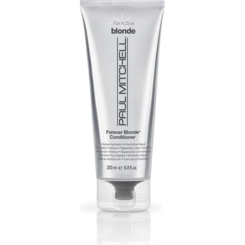 Paul Mitchell Forever Blonde Conditioner odżywka do włosów blond 200ml