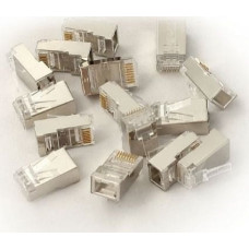 Digitus Wtyk uniwersalny RJ45 (8P8C) kat. 6A ekranowany X-ML-6AF-IMP /100szt./