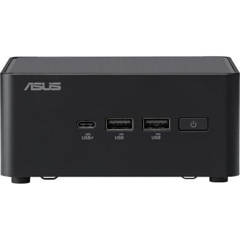 Asus NUC 14 Pro Tall Kit RNUC14RVHV700002I (schwarz, ohne Betriebssystem)