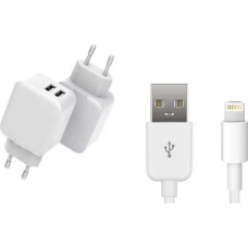 Coreparts Ładowarka CoreParts USB Charger for iPhone & iPad