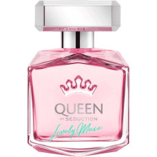 Antonio Banderas Antonio Banderas Queen of Seduction Lively Muse EDT 50ml