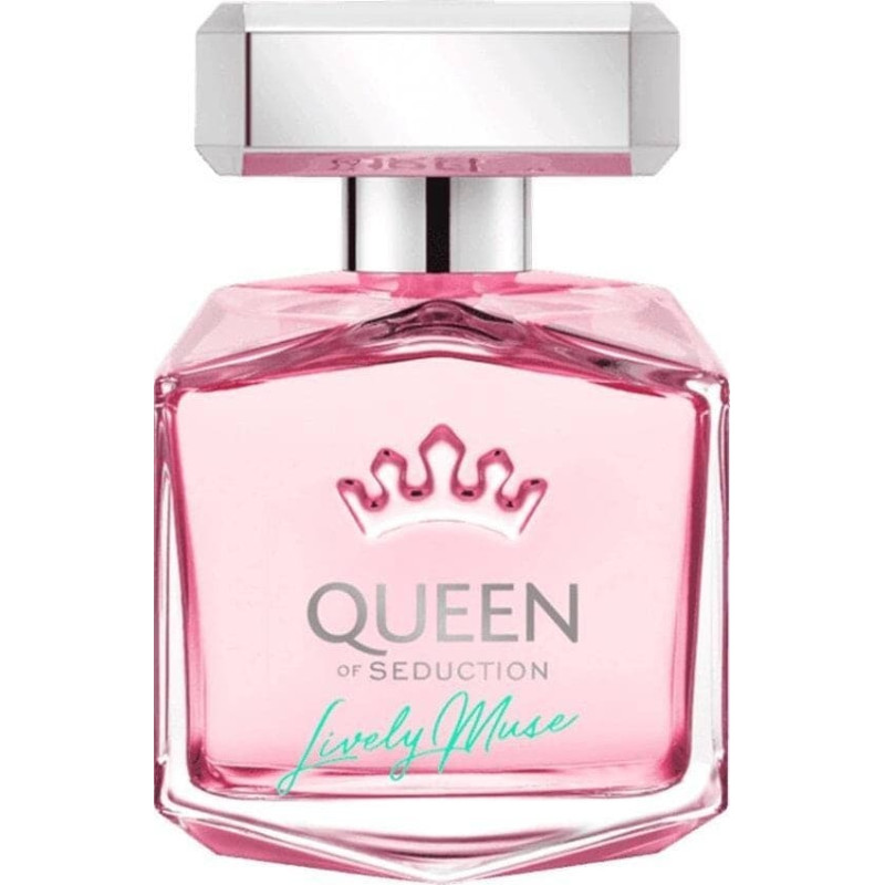 Antonio Banderas Antonio Banderas Queen of Seduction Lively Muse EDT 50ml