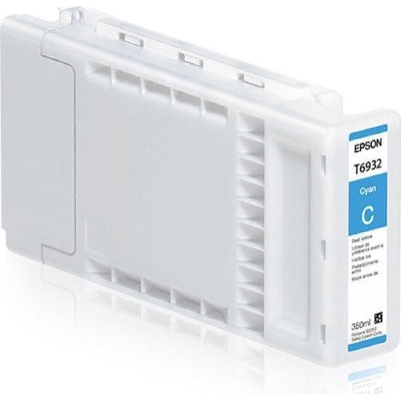 Epson Tusz Epson Epson oryginalny ink / tusz C13T69320N, cyan, 350ml