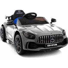 Lean Sport Auto na Akumulator Mercedes GTR Srebrny Lakierowany