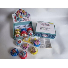Adar Yoyo Syrenka 551008 p12 ADAR mix Cena za 1szt