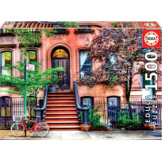 Educa Puzzle Greenwich Village Nowy Jork