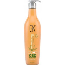 Gk Hair (Global Keratin) Global Keratin, CBD Vegan, Hair Shampoo, For Repairing, 650 ml For Women