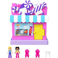 Mattel Polly Pocket Sklepik ze słodyczami HNB03 /3