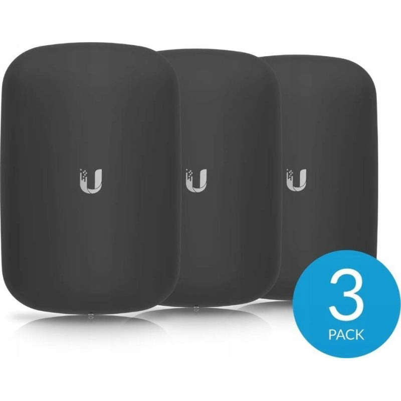 Ubiquiti Access Point Ubiquiti Ubiquiti EXTD-COVER-BLACK-3 akcesorium punktu dostępowego wlan Zaślepka punktu dostępu do sieci WLAN