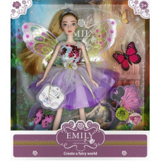 Stnux Lalka Emily Wróżka Pink STnux