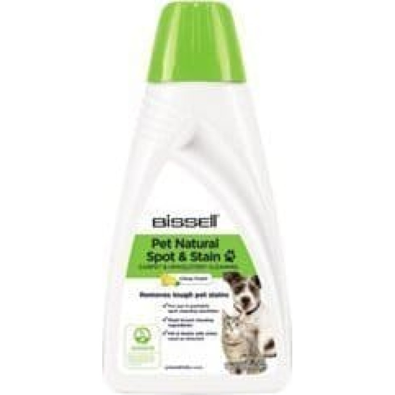 Bissell Bissell | PET Spot and Stain Portable Carpet Cleaning Solution | 2000 ml