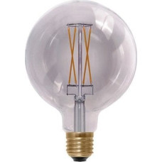 Segula Segula LED Globe 125 smokey grau E27 5W 1900K dimmbar