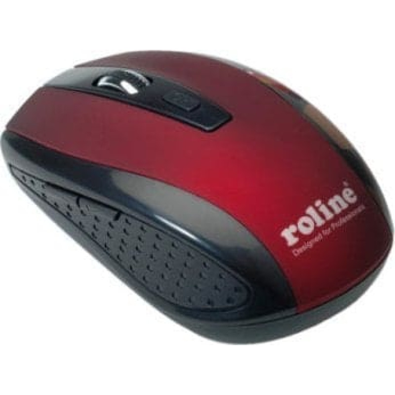 Triton Mysz TRITON Mysz ROLINE, optyczna, USB, bezprzewodowa