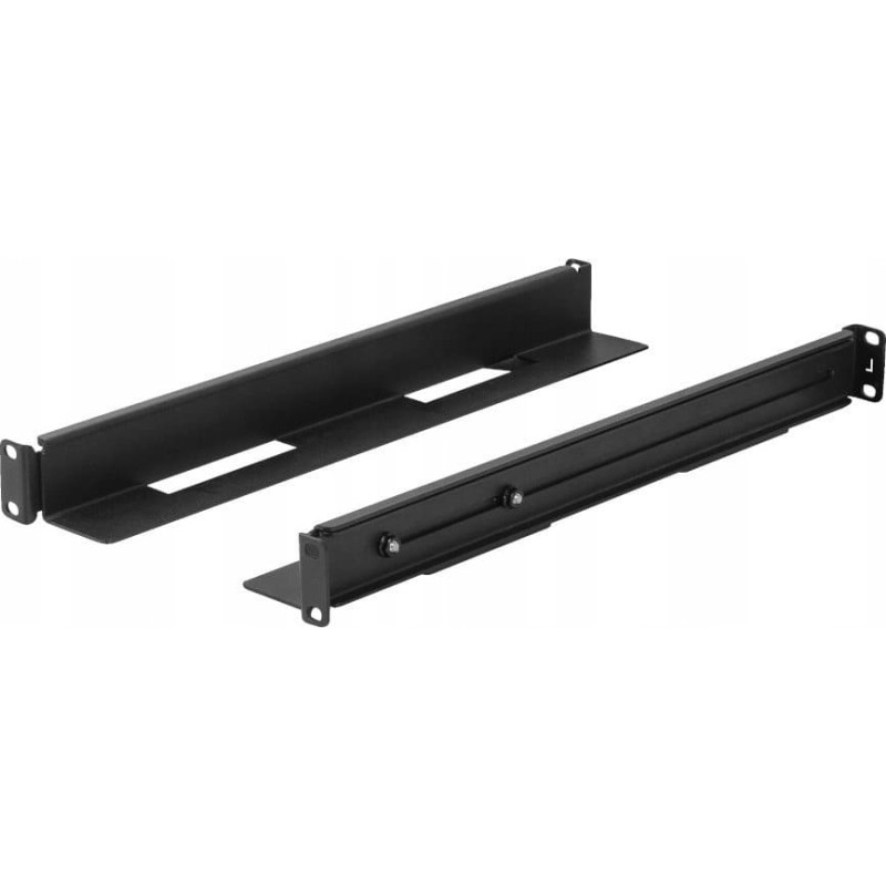 Lanberg Zestaw szyn montażowych Lanberg do szaf 19