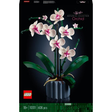 Lego LEGO(R) ICONS 10311 (3szt) Orchidea