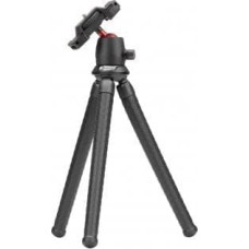 Fotopro Statyw Fotopro Statyw Fotopro RM-80 z głowicą MH-8 - czarny