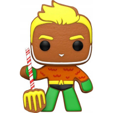 Xxx_Funko (Właściwy Funko Pop) Figurka Funko! POP VINYL DC Holiday Aquaman (GB)