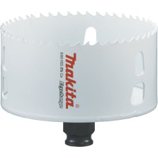 Makita MAKITA OTWORNICA BIM HSS-Co 8%  95mm EZYCHANGE METAL, STAL, ALU, DREWNO, PVC