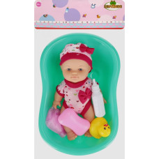 Mega Creative LALKA BOBAS 25CM AKC 23X38X10 MC PBH 32/64