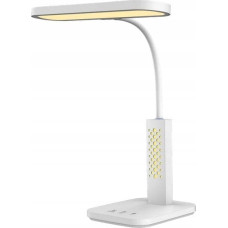 Maxcom Lampka biurkowa Maxcom Lampa biurkowa LED ML 4700 Bahama Biała