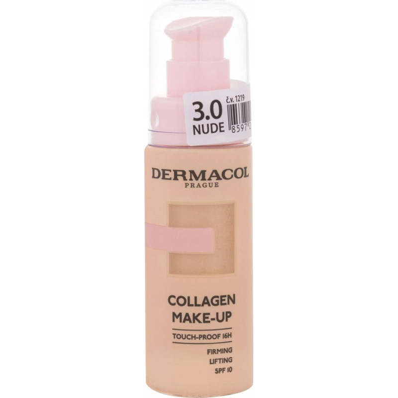 Noname DERMACOL_Collagen Make Up podkład do twarzy 3.0 20ml