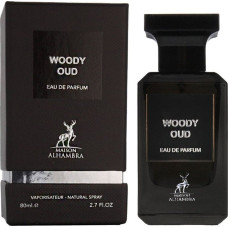 Le Couvent Maison De Parfum Maison Alhambra Woody Oud Eau De Parfum 80 ml (unisex)