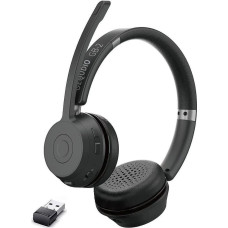 Gequdio Słuchawki GEQUDIO GEQUDIO Schnurlos Bluetooth Headset GB-2 (mit USB-Adapter)