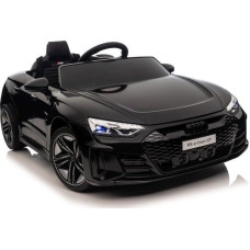 Lean Cars Auto Na Akumulator Audi E- Tron GT Czarne  QLS-6888