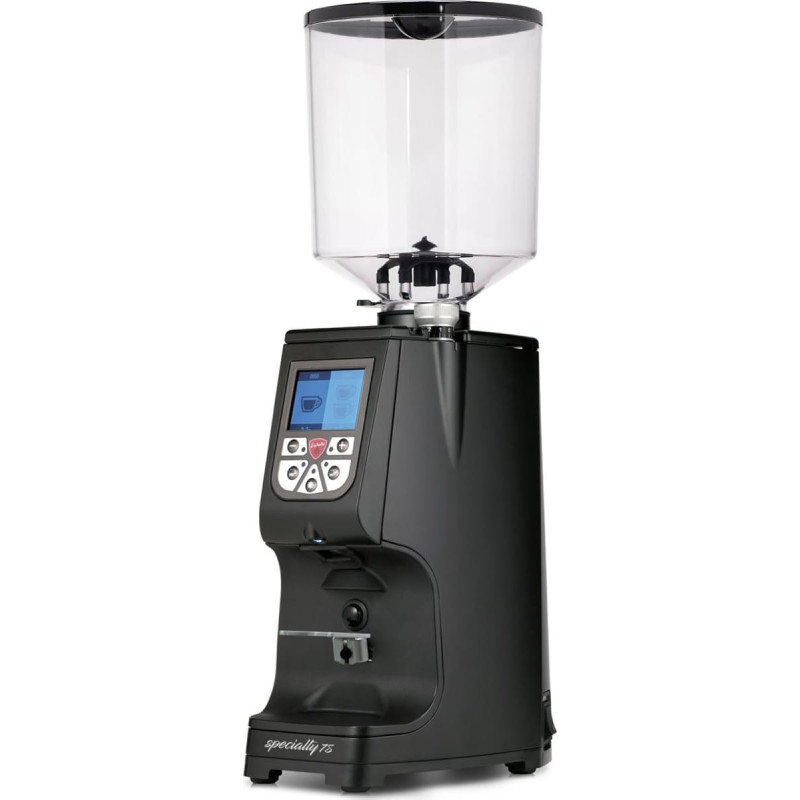 Eureka Młynek do kawy Eureka Eureka Atom Specialty 75E - Młynek automatyczny - Czarny mat