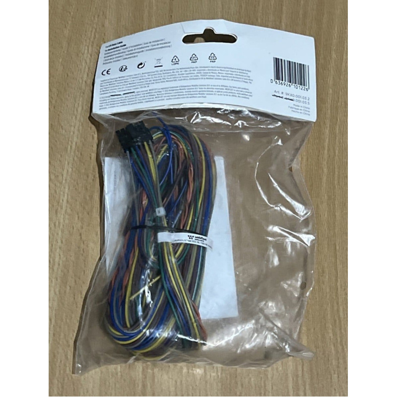 Tomtom Webfleet I/O Kabel LINK 710/740 12-PIN