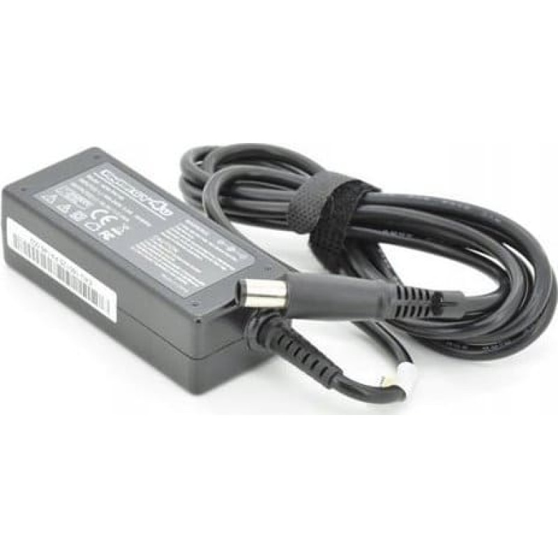 Energy4U Zasilacz do laptopa Energy4U Energy4U PA146 19.5V / 2.05A (7.4x5.0mm + PIN) 40W, zasilacz do notebooka Hp