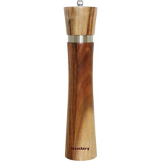 Klausberg Młynek do przypraw Klausberg AKACJOWY MŁYNEK DO PIEPRZU SOLI 25cm KLAUSBERG KB-7592