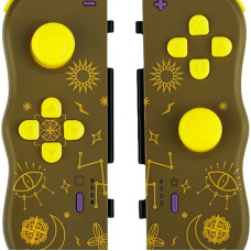 HP Nintendo STEELPLAY Adventure Twinpads MAGIC Switch