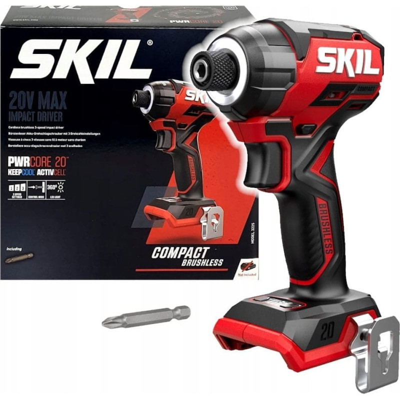 Sourcing 20V BL IMPACT DRIVER 3225CA