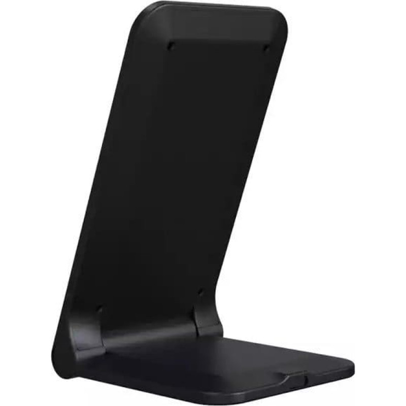 1Stcool Ładowarka 1stCOOL 1stCOOL bezdrátová QI nabíječka H18, skládací stojánek, USB-C, černá