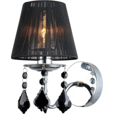 Italux Kinkiet Italux Cornelia 1x40W  (MBM-2572/1 BK)