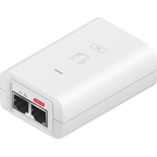Ubiquiti POE Injector Ubiquiti 48VDC, 24W W POE-48-24W-WH