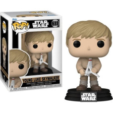 Funko Pop Figurka Funko Pop funko pop! obi-wan kenobi 633 luke skywalker young