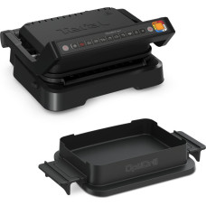Tefal Grill elektryczny Tefal Tefal GC7748 Optigrill Kontaktgrill