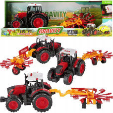 Mega Creative TRAKTOR DZ/SW P/B AKC 55X18X15 MIX2 MC   WB 9/18