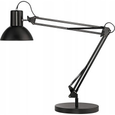 Unilux Lampka biurkowa Unilux Bordlampe Unilux Success LED, 80 cm arm, sort