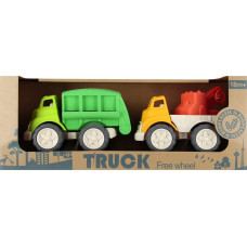 Mega Creative AUTO CIEZAR CARTOON 38X15X13 WB 24/48