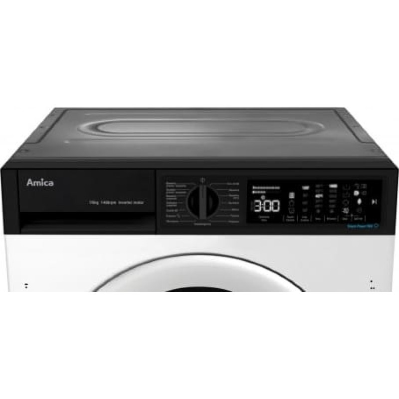 Amica Washing-dryer AWDBIC7514ELiStO