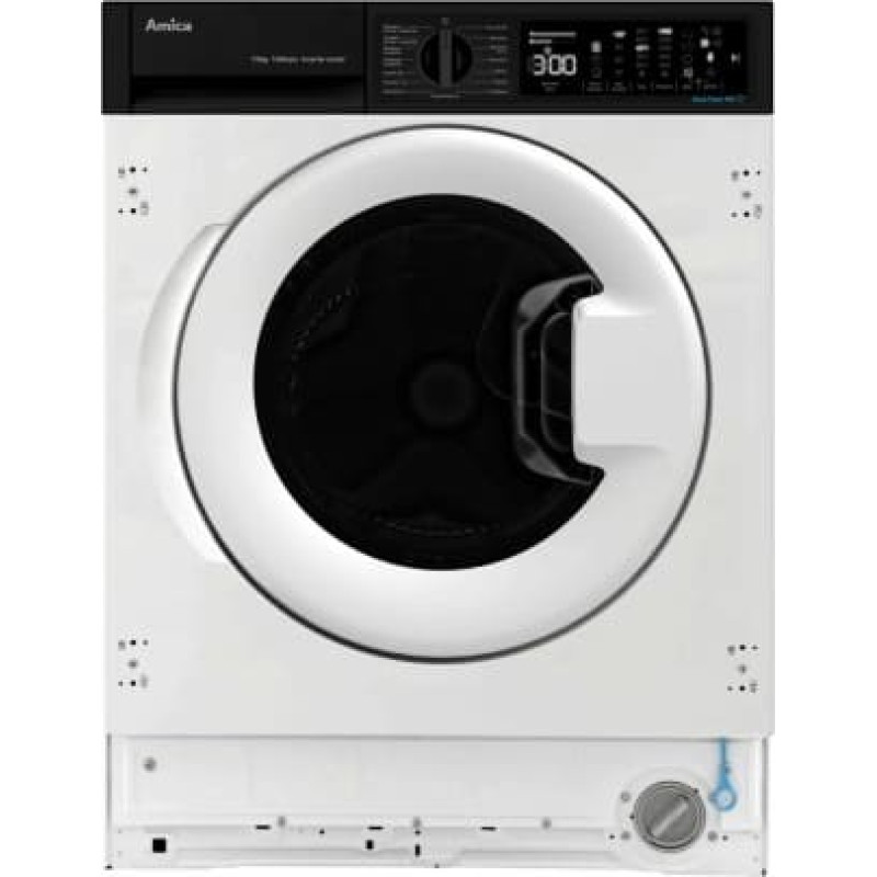 Amica Washing-dryer AWDBIC7514ELiStO